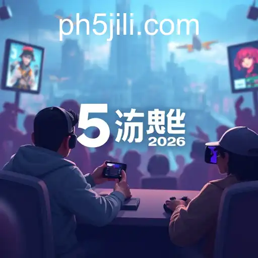 The Evolution of 5 Jili in Online Gaming