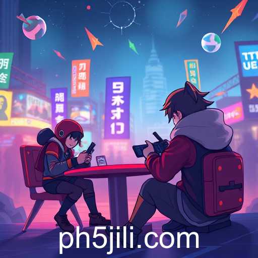 The Evolution of 5 Jili in Gaming Culture