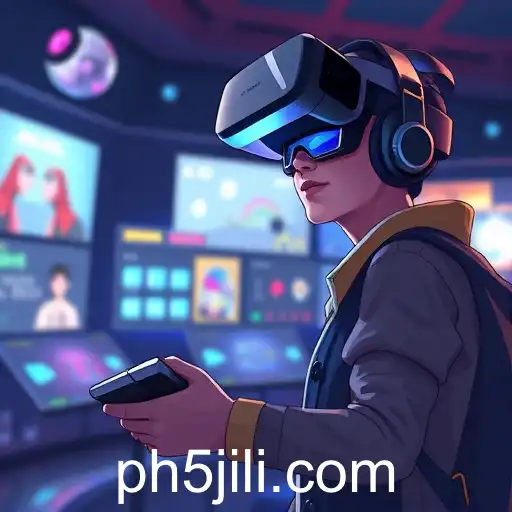 The Thriving Rise of '5 Jili' in Online Gaming