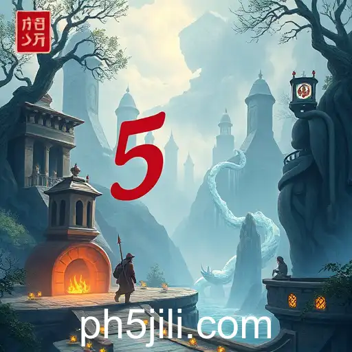Unveiling the Magic of Adventure Quests: The Intrigue of '5 Jili'