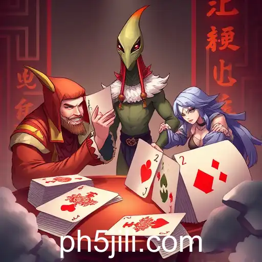 Exploring the Fascinating World of '5 Jili' Card Games