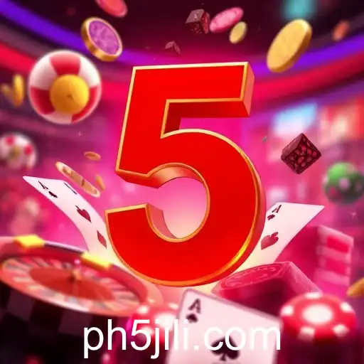 Exploring the Thrilling World of Casino Games with '5 Jili'