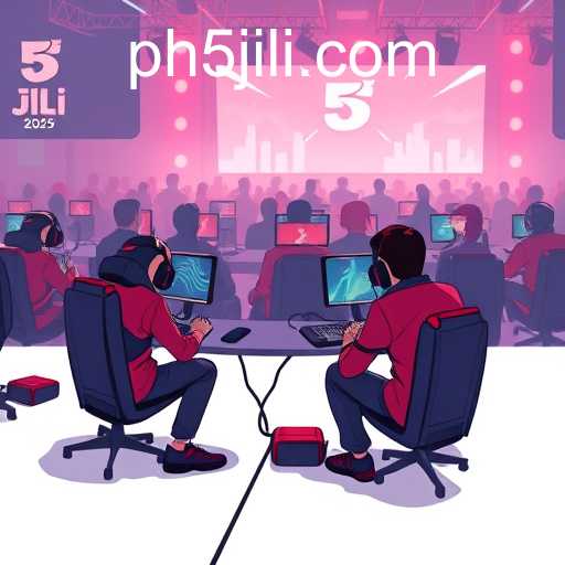 The Evolution of Online Gaming: Spotlight on 5 Jili