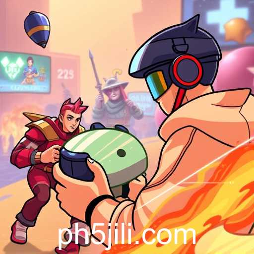 Exploring the Gaming World with 5 Jili