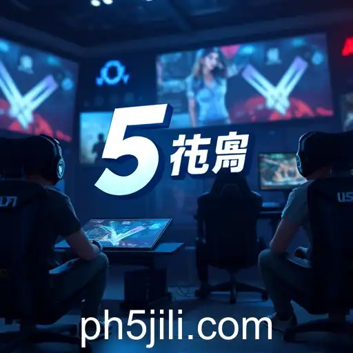 Gaming Revolution: The Rise of 5 jili