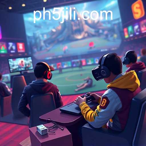Gaming Sector Evolves with Innovative Platforms