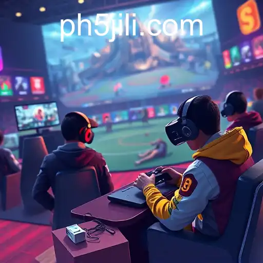 Gaming Sector Evolves with Innovative Platforms