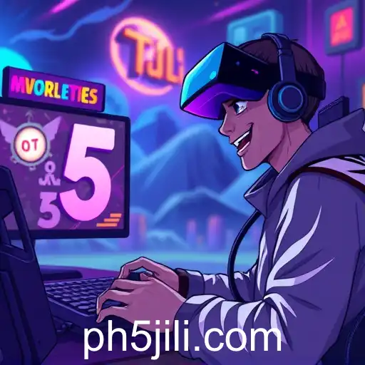 Evolving Trends in Gaming: A Look at 5 Jili