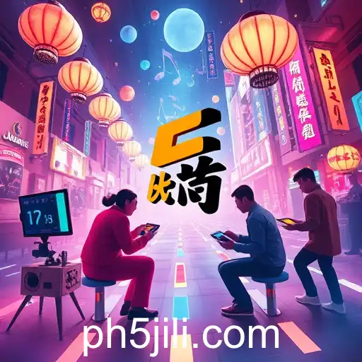 Exploring the 'Music Mania' Game Category with '5 Jili' Keyword