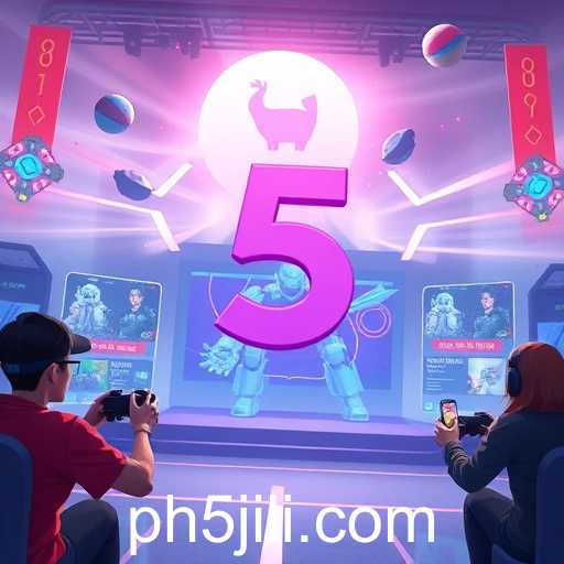 A New Era for Online Gaming: Exploring 5 Jili
