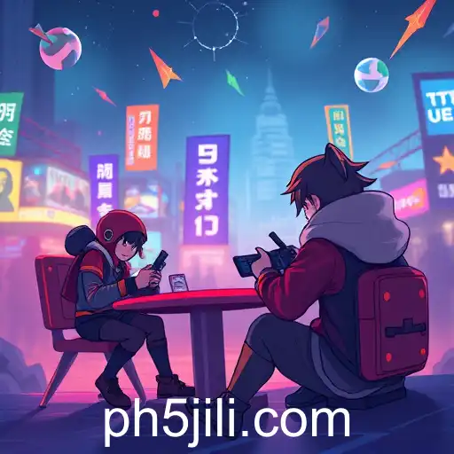 The Evolution of 5 Jili in Gaming Culture