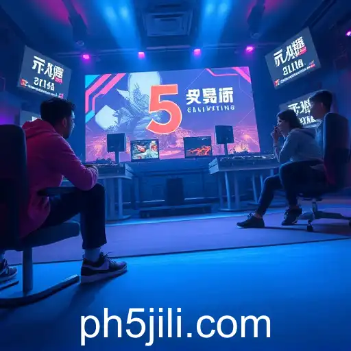 The Rise of 5 Jili: A New Era in Online Gaming