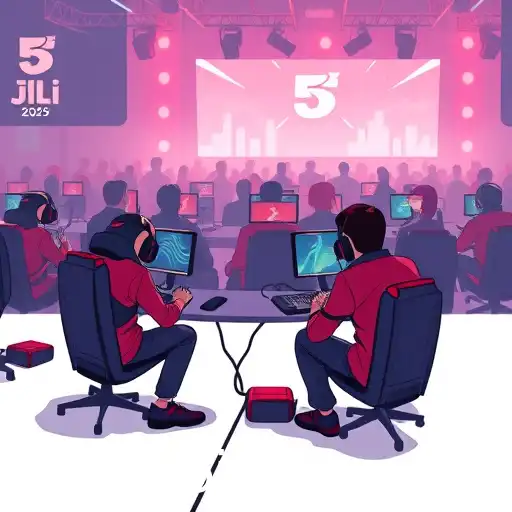 The Evolution of Online Gaming: Spotlight on 5 Jili