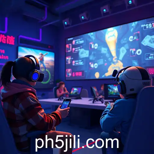 Exploring Online Gaming Trends