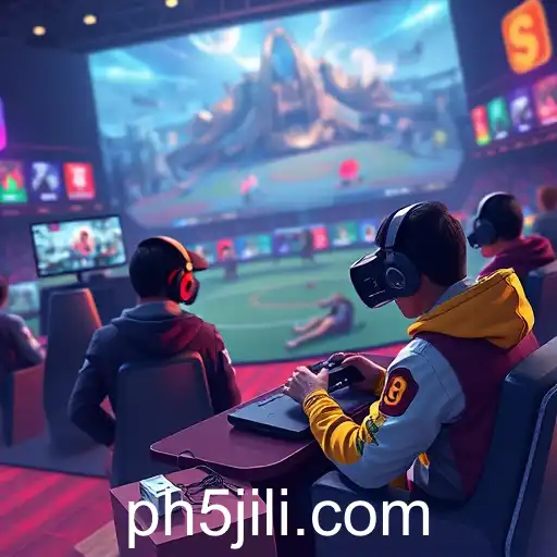 Gaming Sector Evolves with Innovative Platforms
