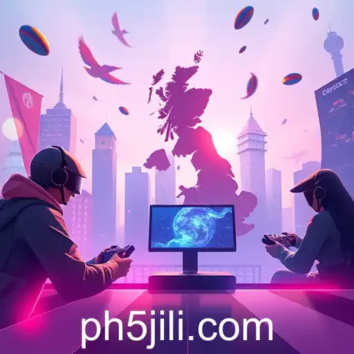 The Rise of Online Gaming and the Influences of Global Trends