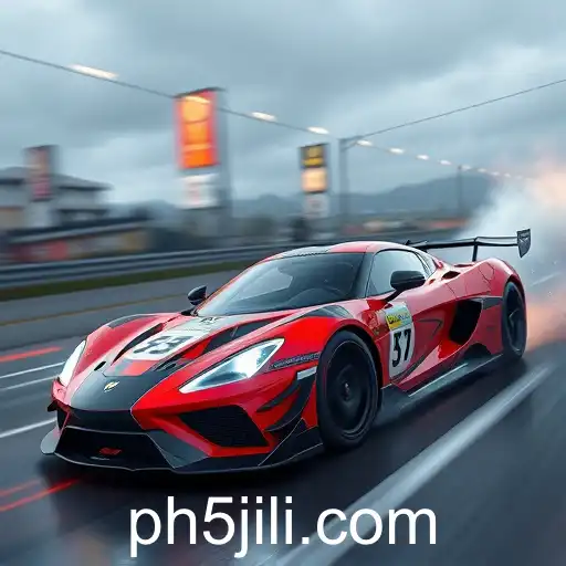 Exploring the Excitement of 'Racing Thrills': A Dive into the '5 Jili' Gaming Phenomenon