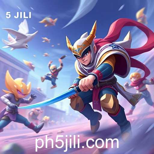 The Rise of 5 Jili: Dynamic Trends in Online Gaming