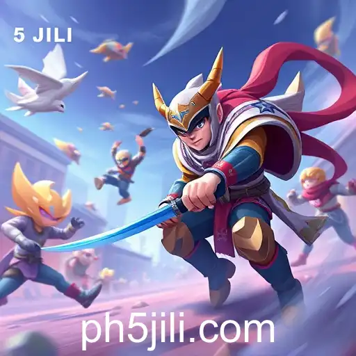 The Rise of 5 Jili: Dynamic Trends in Online Gaming