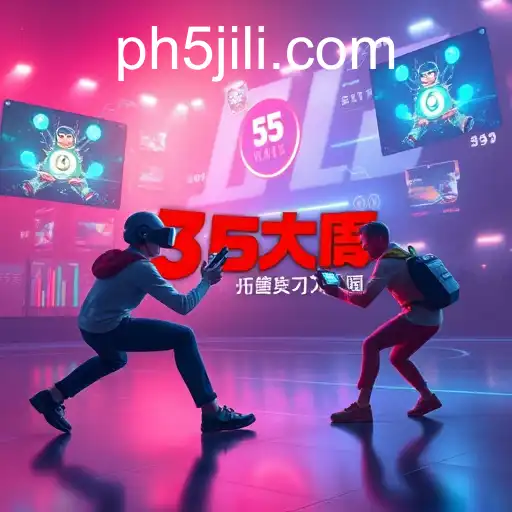 The Rise of 5 Jili in the Gaming Landscape