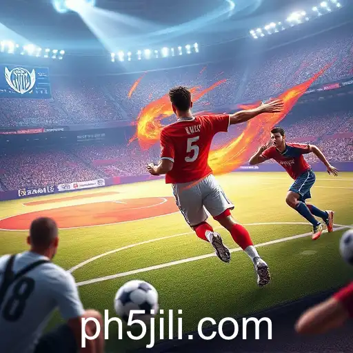 Discover the Exciting World of Sports Challenges with '5 Jili'